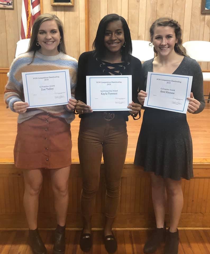 Competition Awards